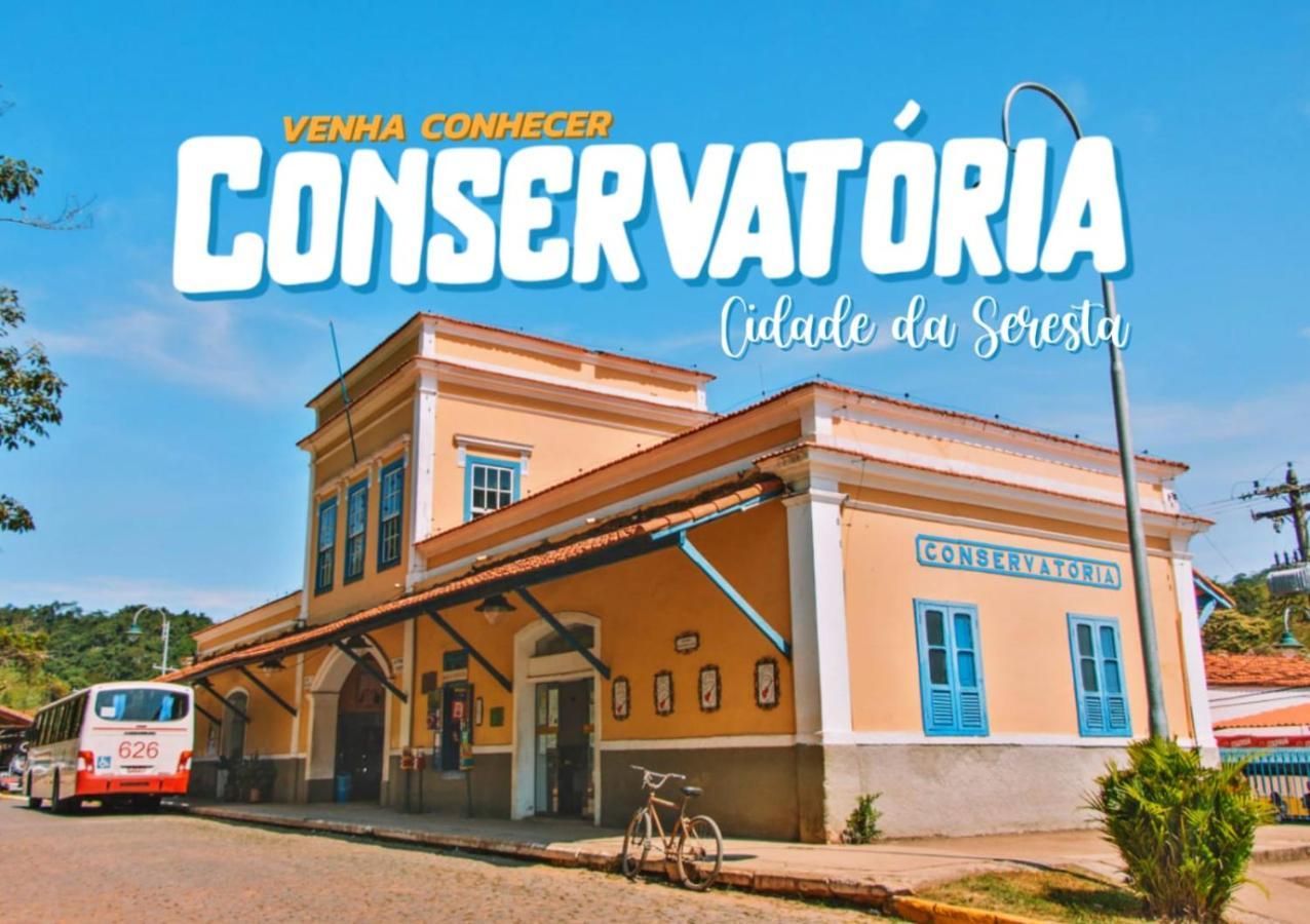 Suites Mathias Flat Conservatória المظهر الخارجي الصورة